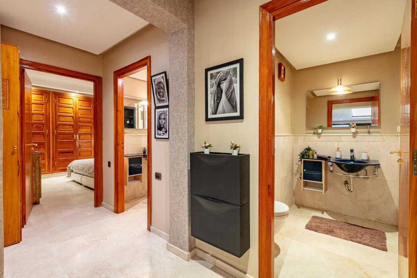 Exclusive Luxury In Gueliz شقة