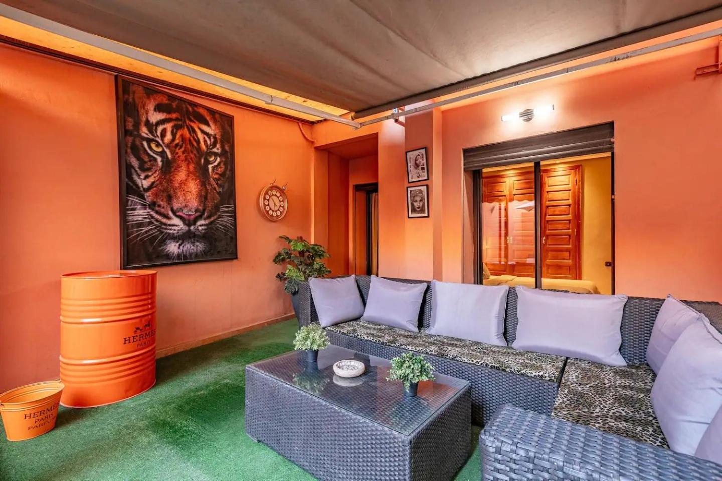 شقة Exclusive Luxury In Gueliz