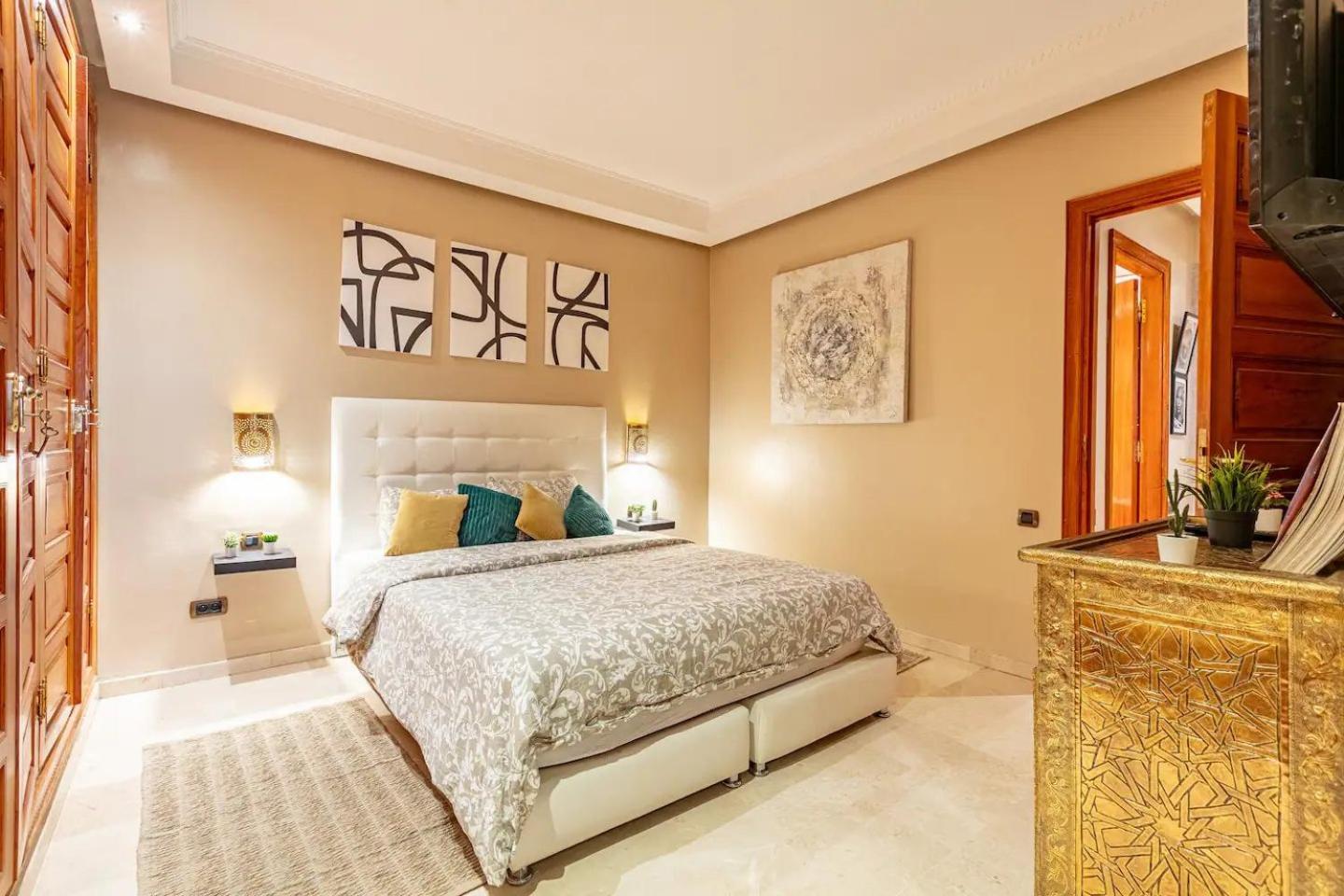 شقة Exclusive Luxury In Gueliz *