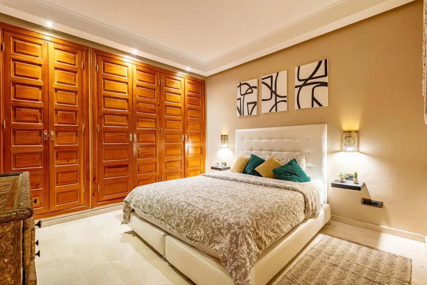 Exclusive Luxury In Gueliz مراكش