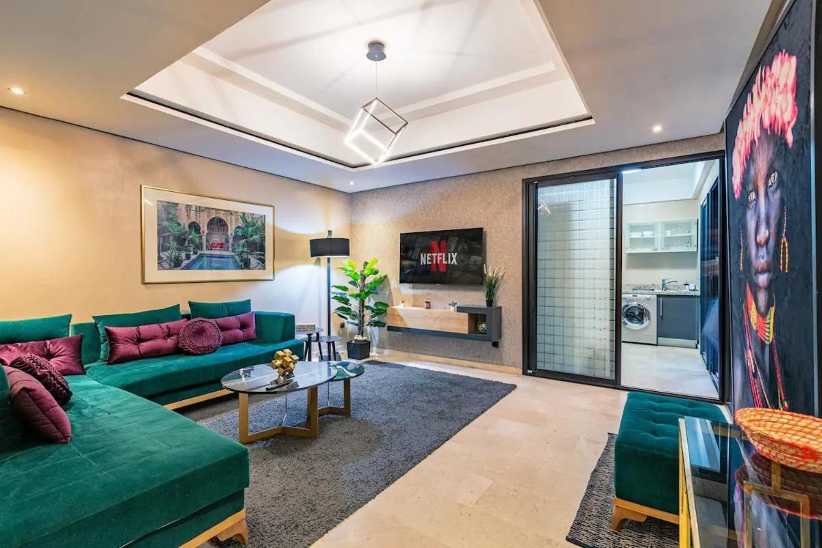 شقة Exclusive Luxury In Gueliz *