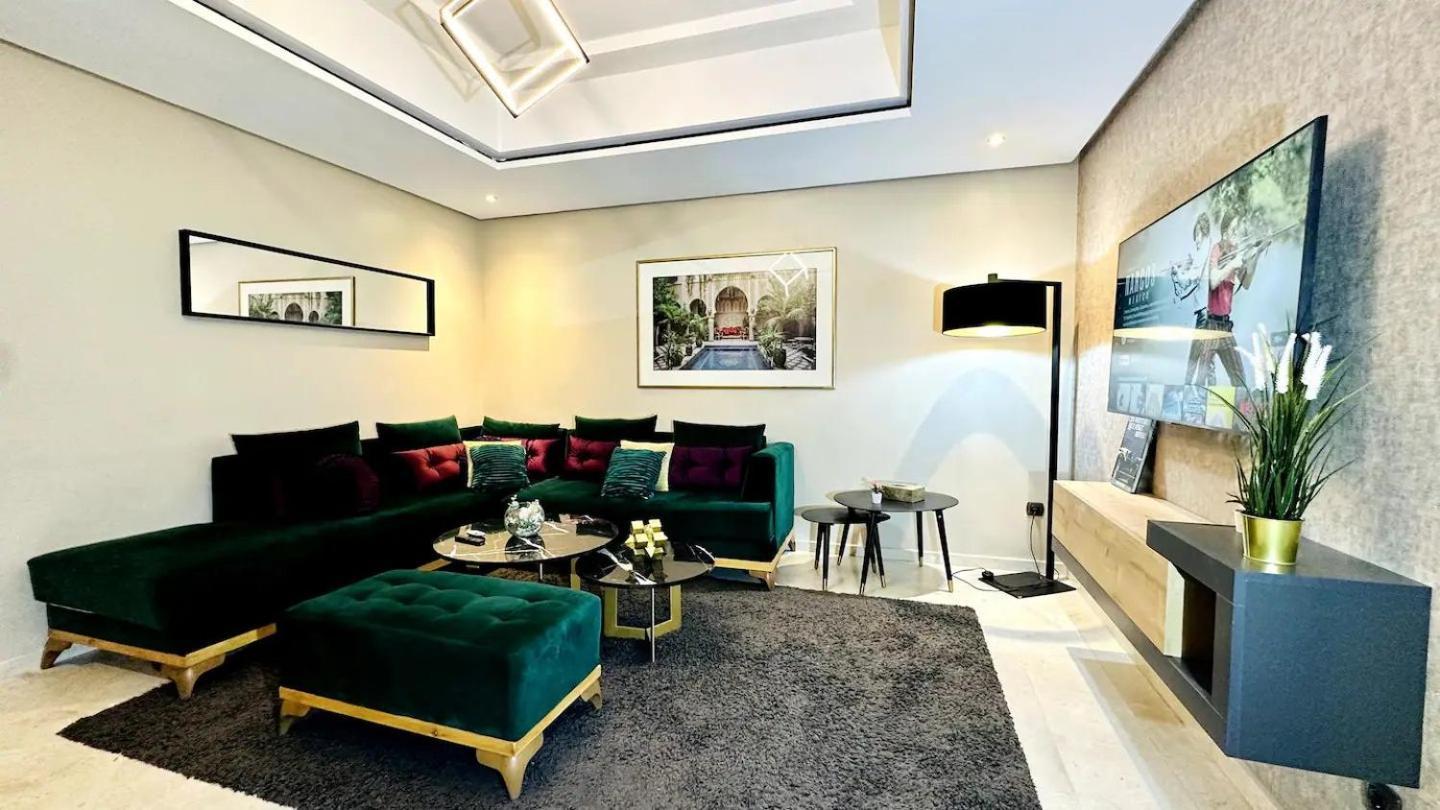 Exclusive Luxury In Gueliz * مراكش